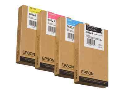 Epson T6123
